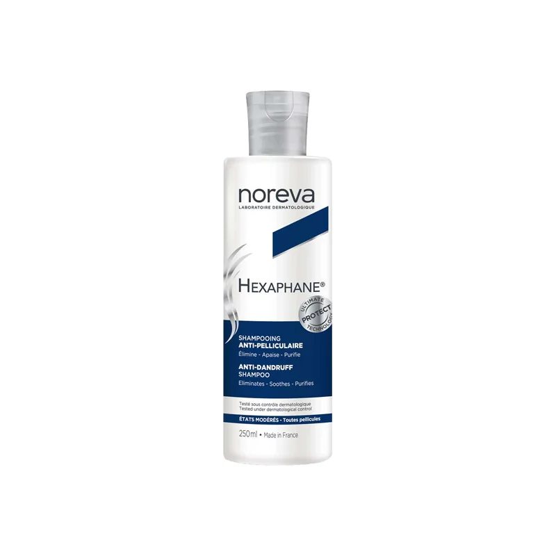 Noreva Hexaphane shampooing antipelliculaire 250ml