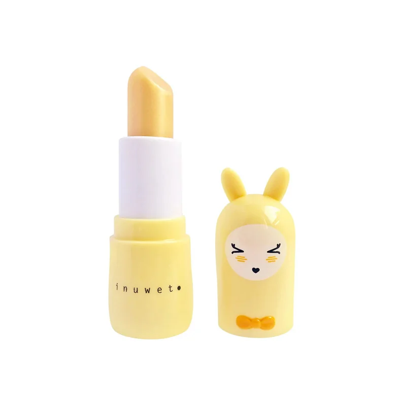 Inuwet Sunny Bunny baume à lèvres ananas