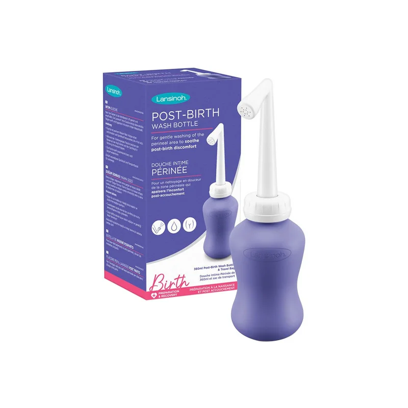 Lansinoh douche intime périnée