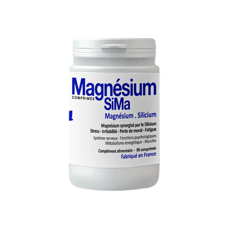 Dissolvurol Magnésium Sima 90 comprimés