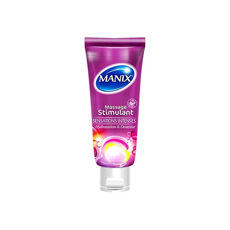 Manix gel Massage Stimulant 200ml