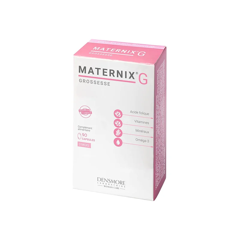 Densmore Maternix G Grossesse 90 capsules