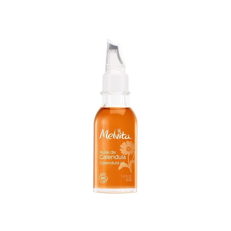 Melvita huile de calendula bio 50ml