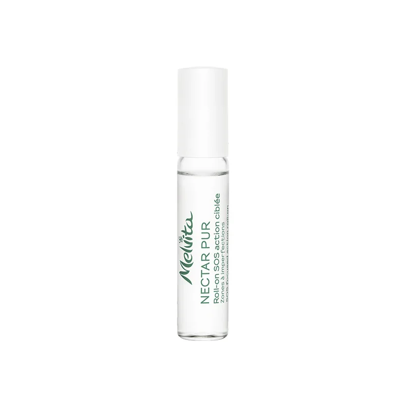 Melvita Nectar Pur roll on SOS purifiant