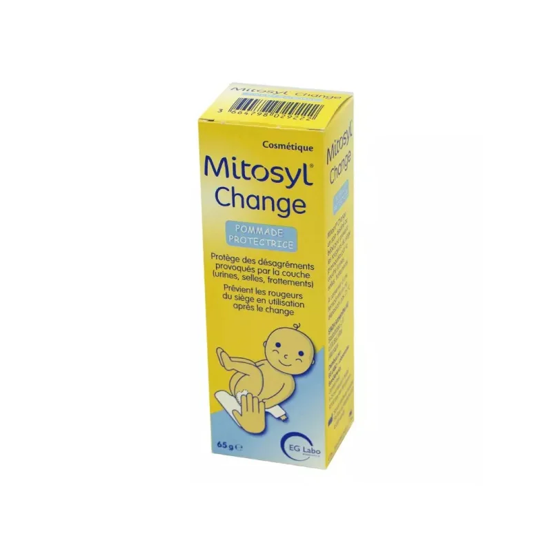 Mitosyl change pommade protectrice 65gr