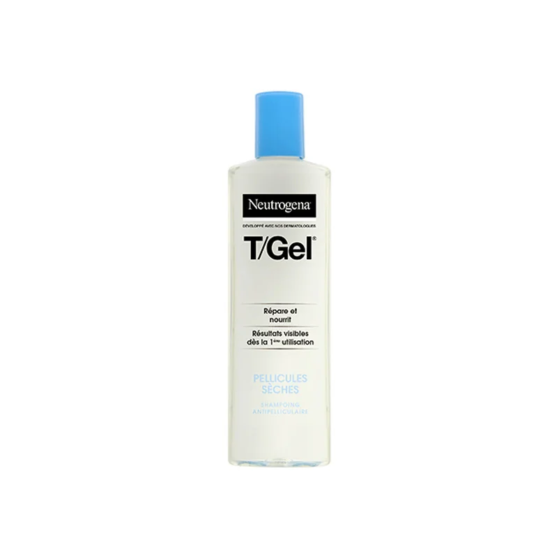 Neutrogena T/Gel shampoing antipelliculaire 250ml