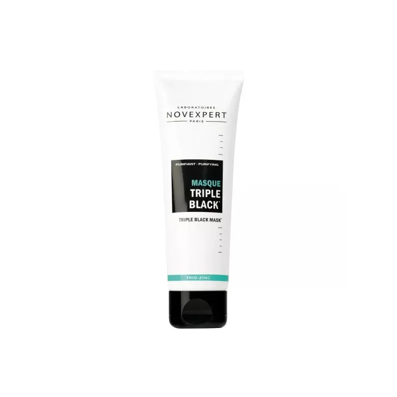 Novexpert masque triple black bio 70gr