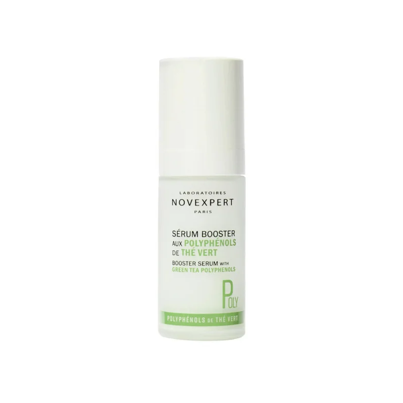 Novexpert sérum booster polyphénols de thé vert 30ml
