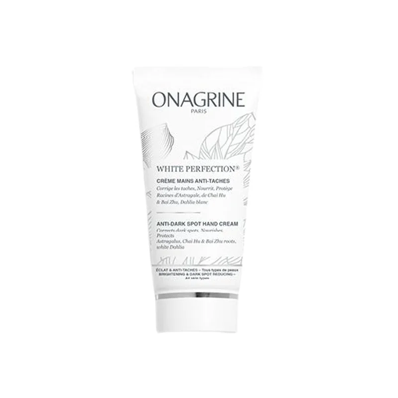 Onagrine crème mains anti-âge global 50ml