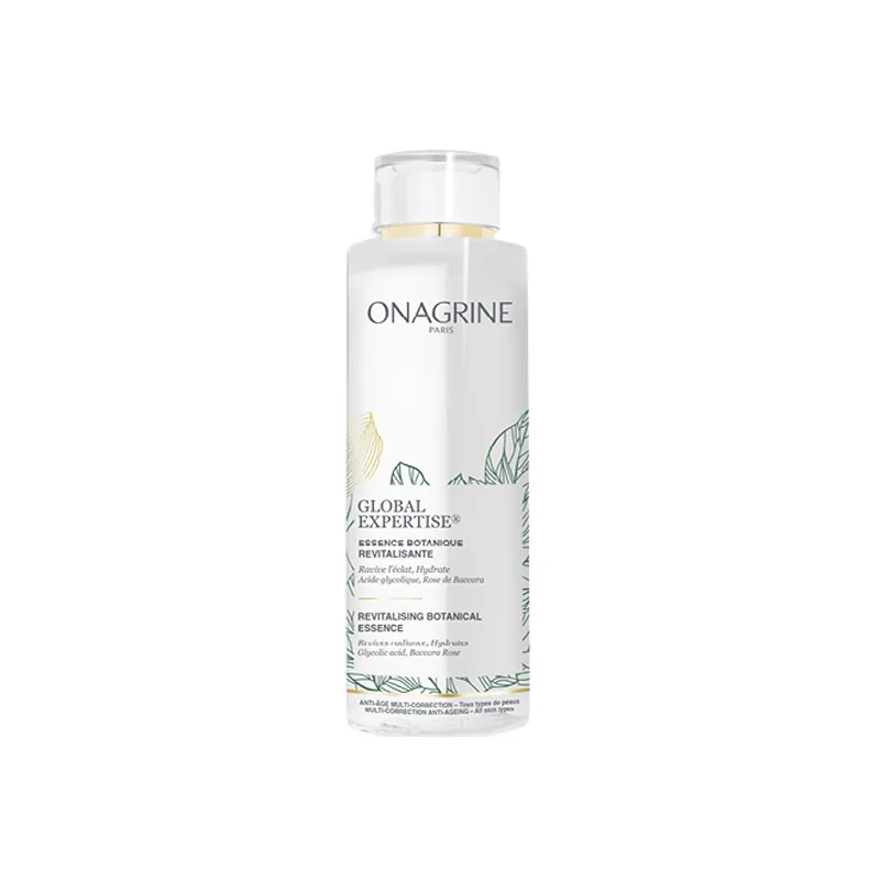 Onagrine Global Expertise essence botanique revitalisante 200ml