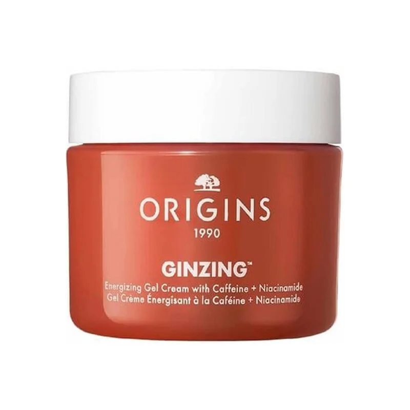 Origins Ginzing gel crème énergisant 50ml