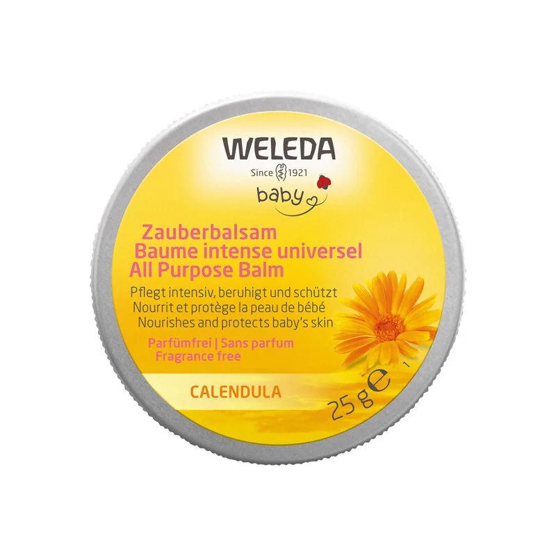 Weleda baume intense universel au Calendula 25gr