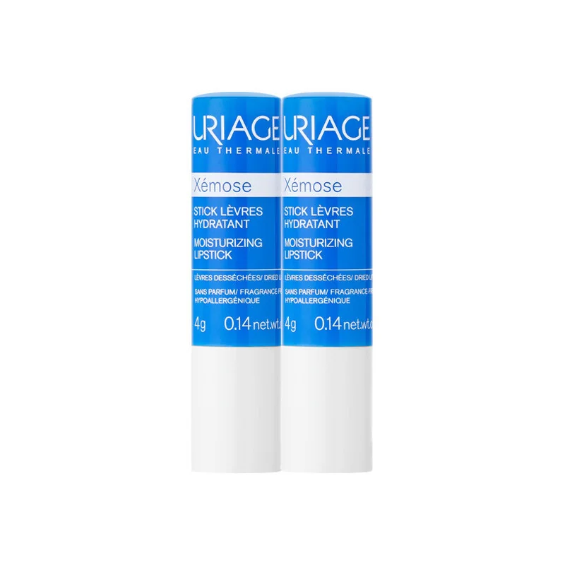 Uriage Xémose stick lèvres hydratant lot de 2