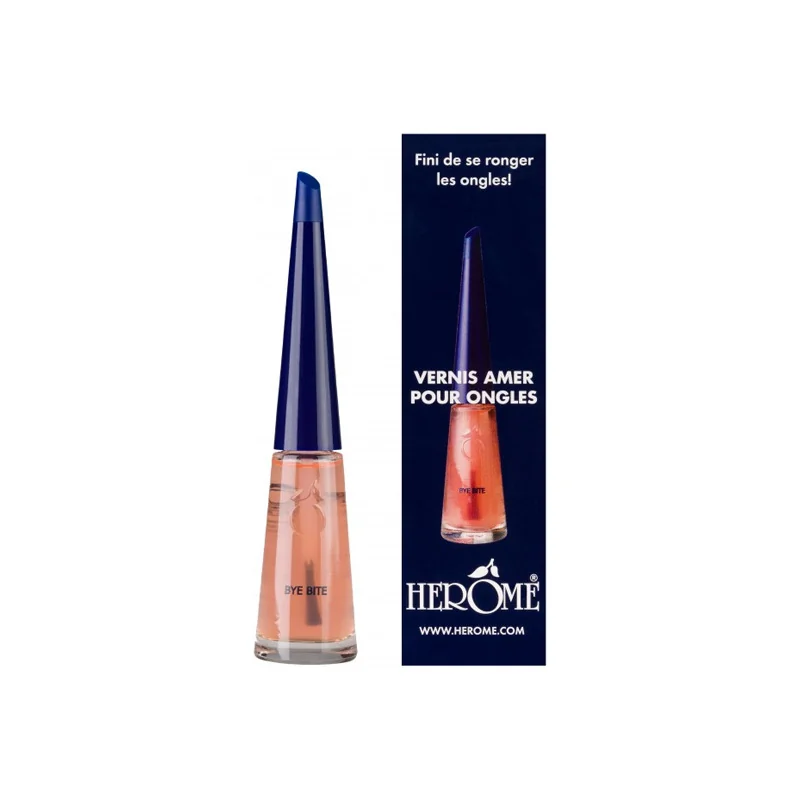 Herôme vernis amer 7ml