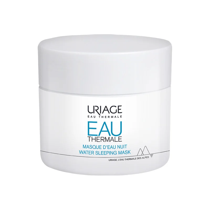 Uriage Eau Thermale masque d'eau nuit 50ml
