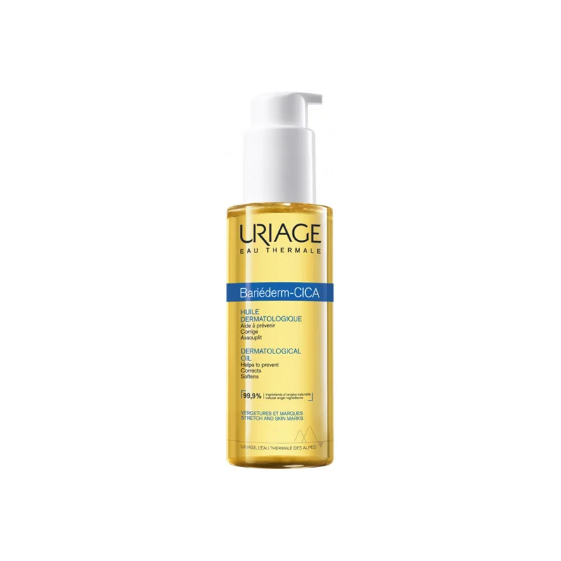 Uriage Bariéderm - Cica huile dermatologique 100ml
