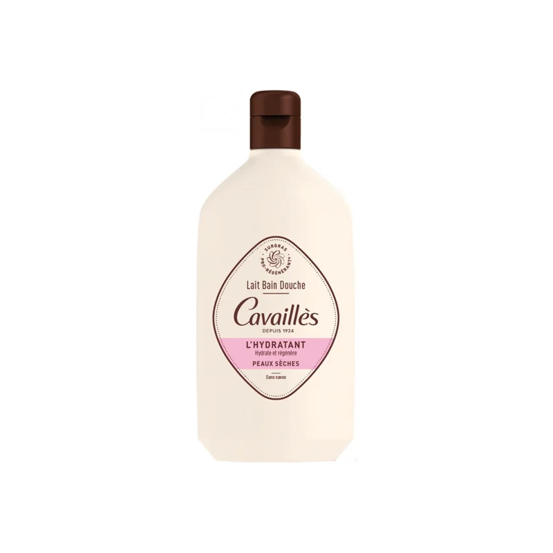 Rogé Cavaillès L'Hydratant lait bain douche 400ml