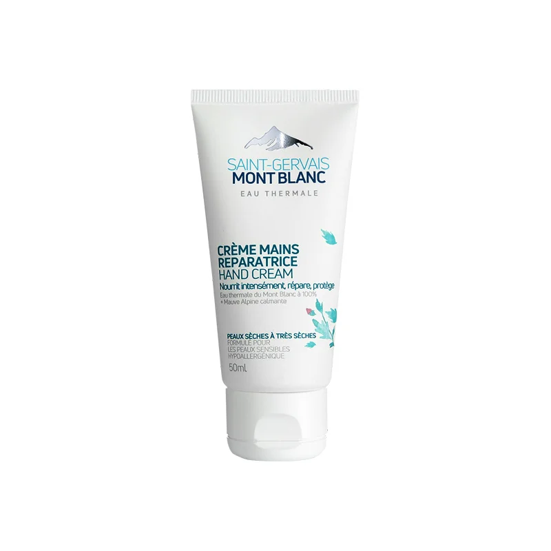 Saint-Gervais Mont Blanc crème mains réparatrice 50ml