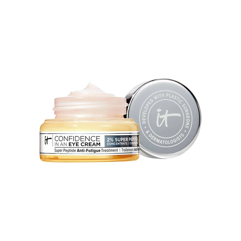 It Cosmetics Confidence in an Eye crème contour des yeux anti-âge 15ml