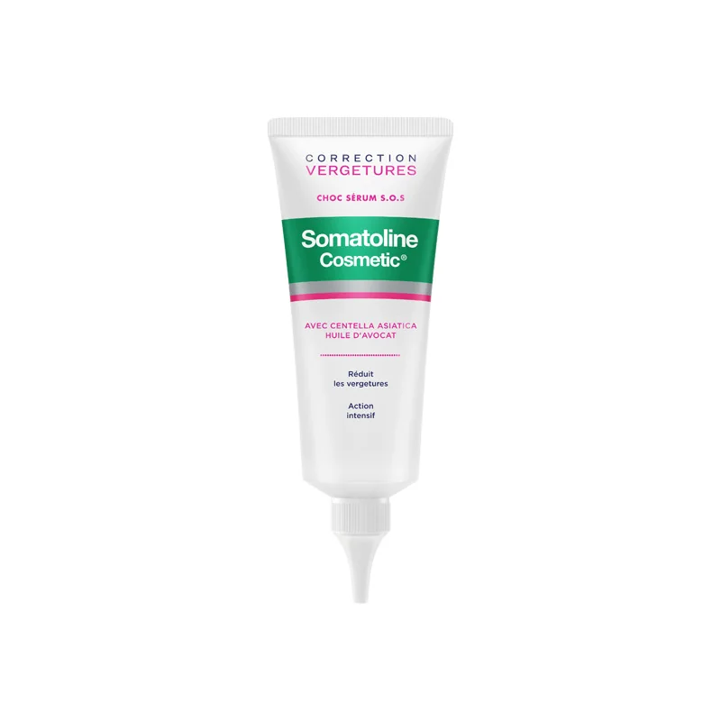 Somatoline Cosmetic Correction vergetures sérum réparateur 100ml