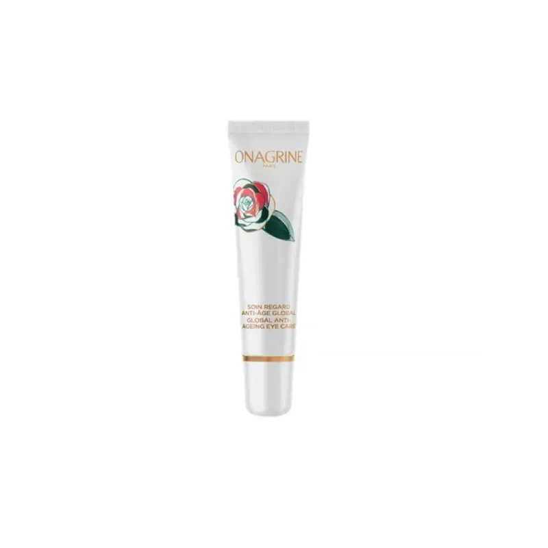 Onagrine soin regard anti-âge global 15ml