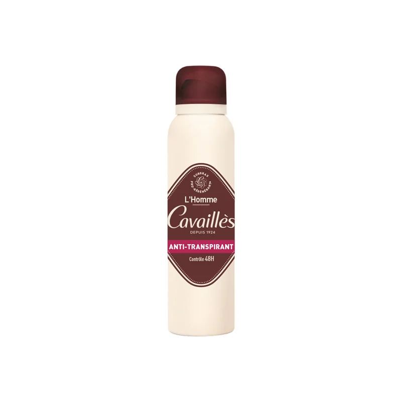 Rogé Cavaillès L'Homme Anti-Transpirant Contrôle 48H spray 50ml