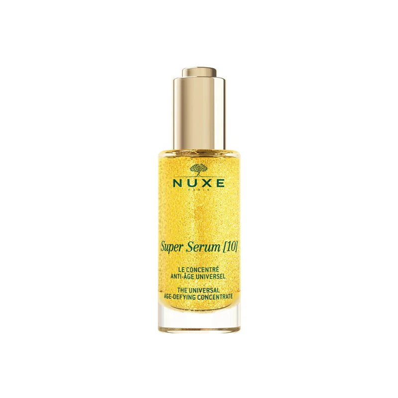 Nuxe Super Sérum [10] le concentré anti-âge universel 50ml