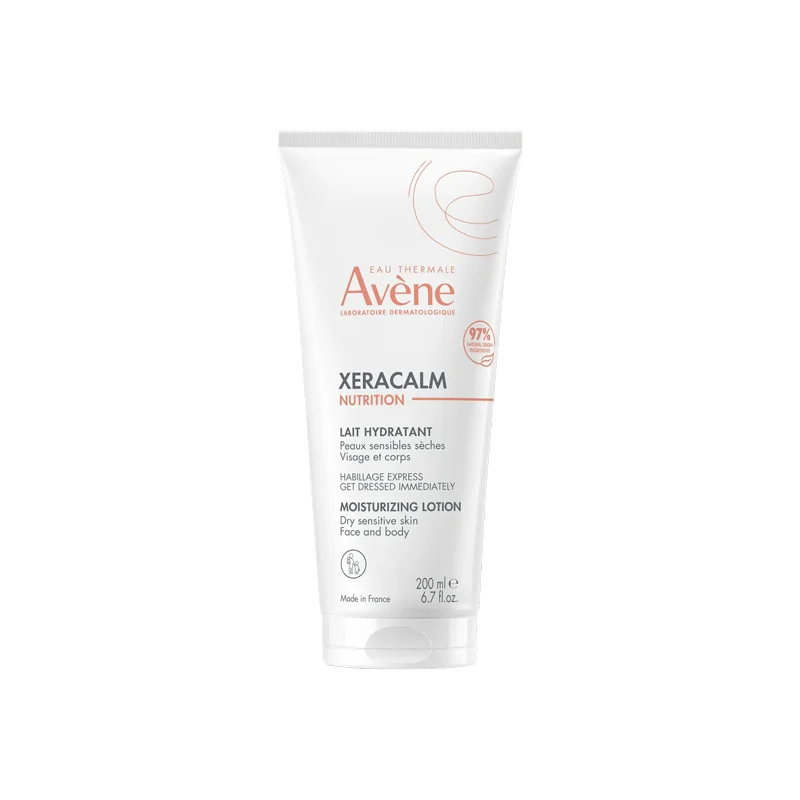 Avène Xeracalm Nutrition lait hydratant 200ml