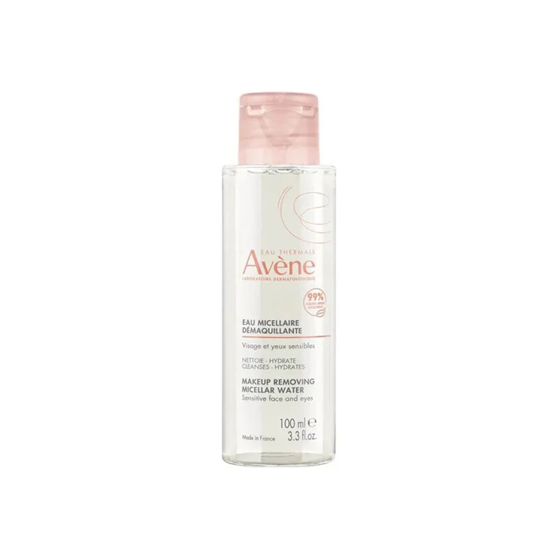 Avène eau micellaire démaquillante 100ml