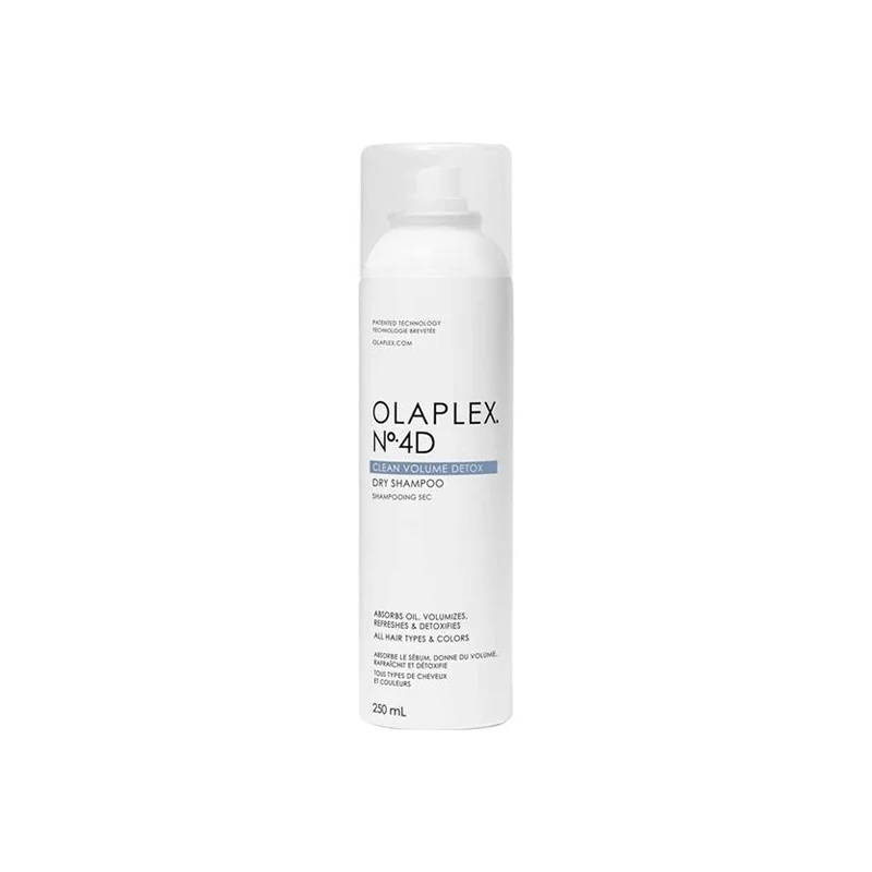 Olaplex N°4D Clean Volume Detox shampooing sec 250ml
