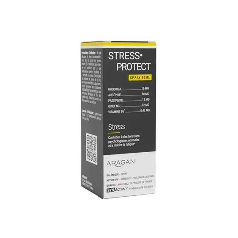 Aragan Stress Protect spray 15ml