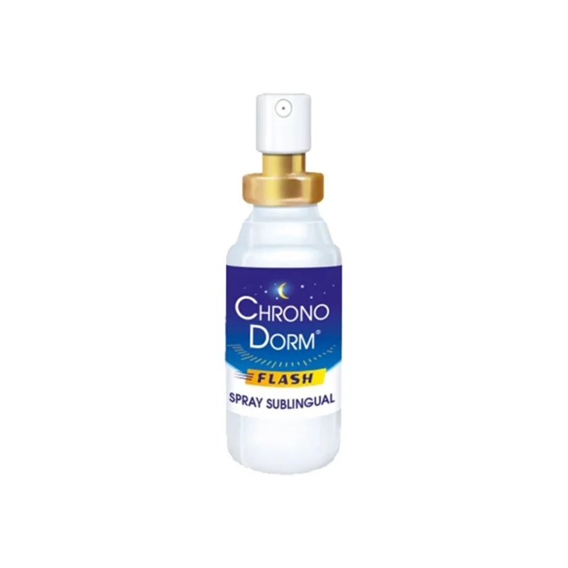 Chronodorm Flash spray sublingual 30ml