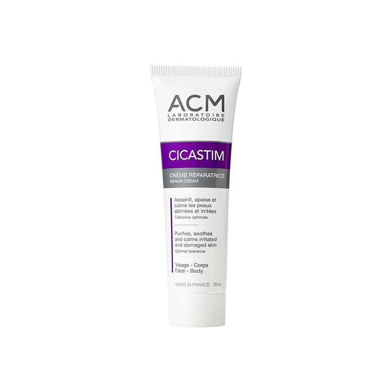 ACM Cicastim A crème réparatrice 20ml