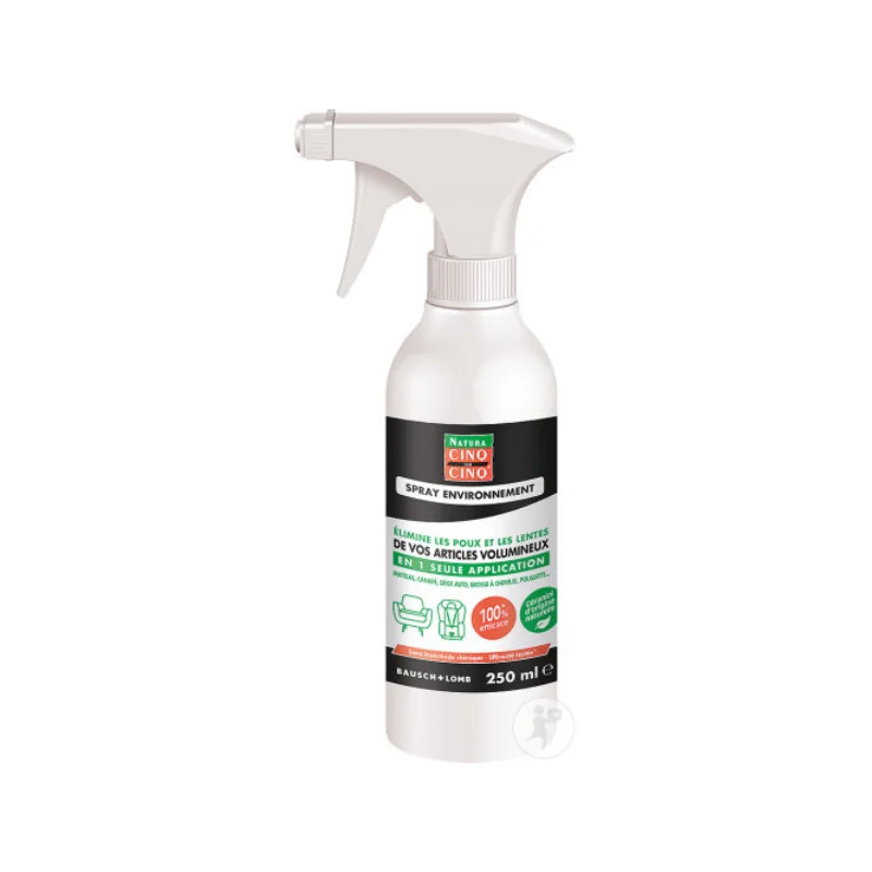 Cinq sur Cinq spray environnement anti poux & lentes 250ml