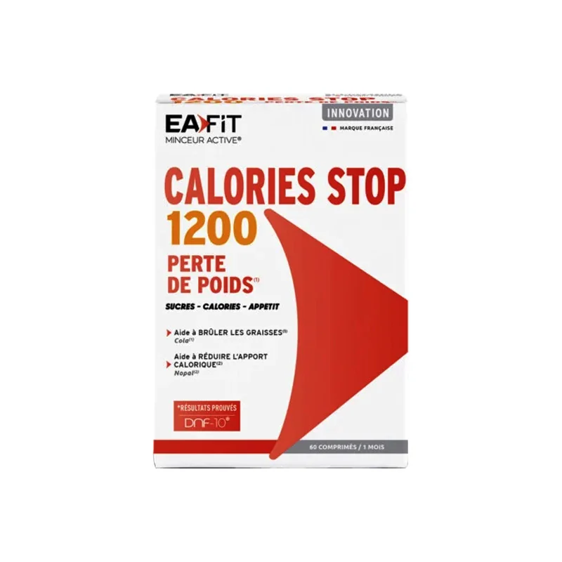 Eafit Calories Stop 1200 - 60 comprimés