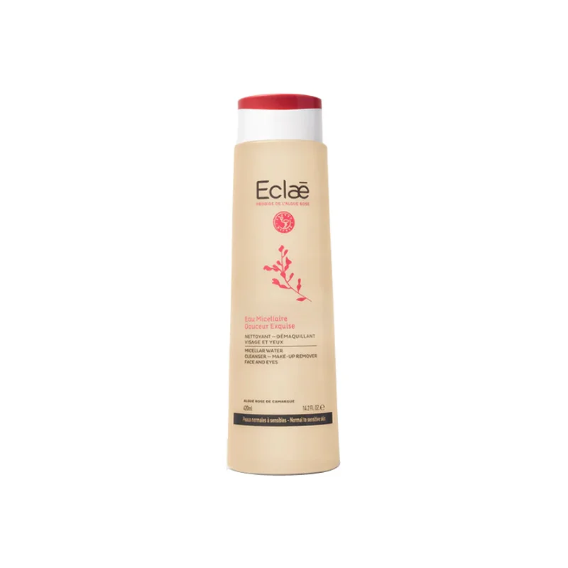 Eclaé eau micellaire douceur exquise 420ml