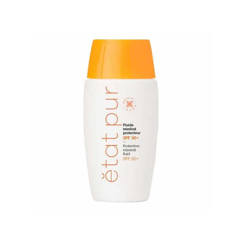 État Pur Fluide minéral protecteur SPF50+ 40ml