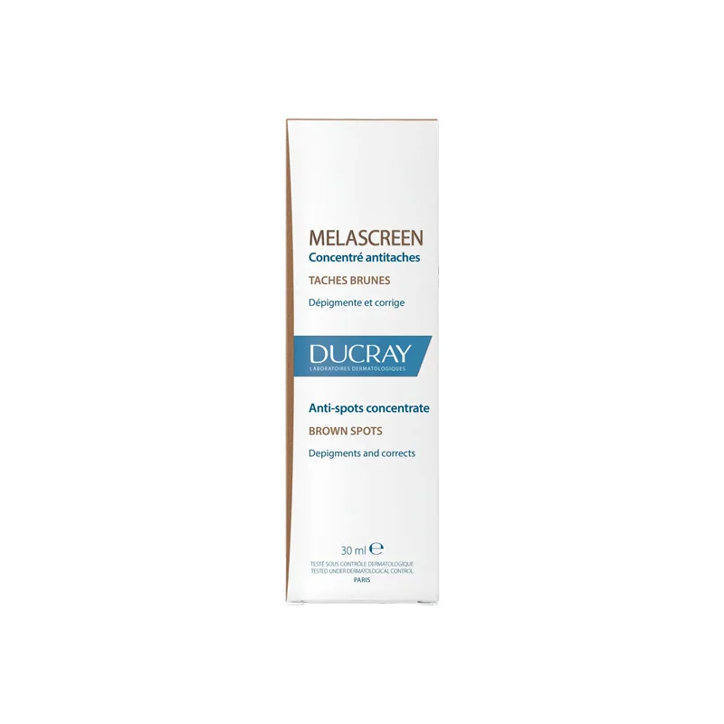 Ducray Melascreen concentré antitaches brunes 30ml