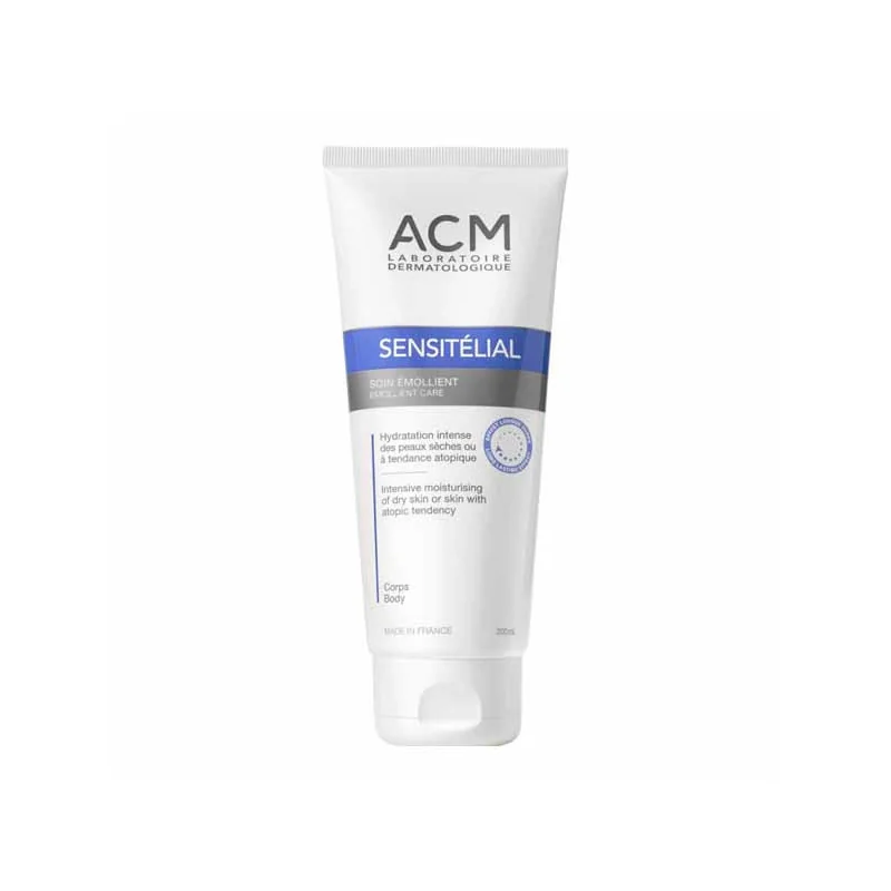 ACM Sensitélial soin émollient 200ml