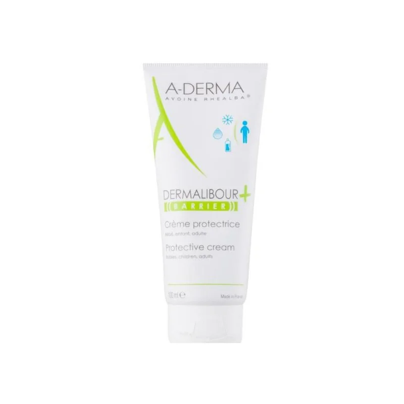 A-Derma Dermalibour+ barrier crème 100ml