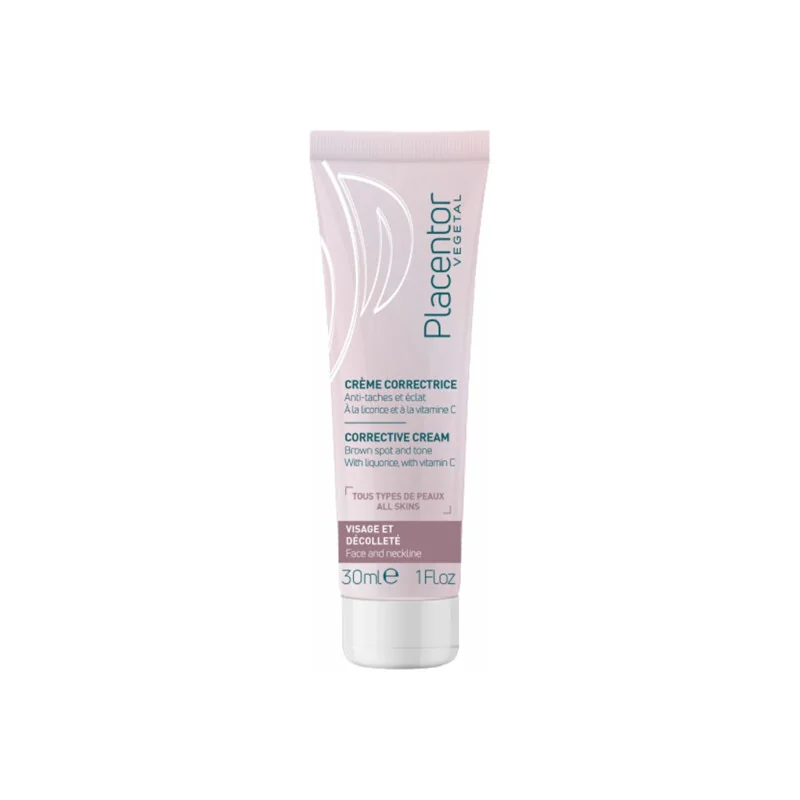 Placentor Végétal crème correctrice anti-taches & éclat 30ml