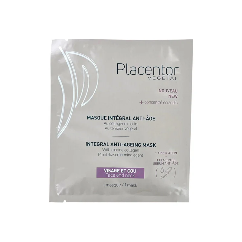 Placentor Végétal masque intégral anti-âge 35gr