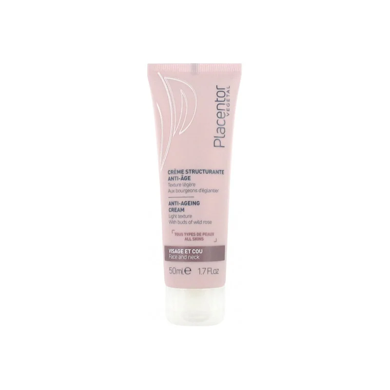 Placentor Végétal crème structurante anti-âge légère 50ml