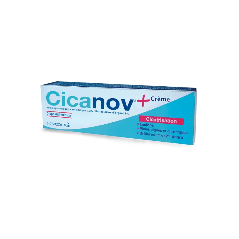 Cicanov+  crème 25gr