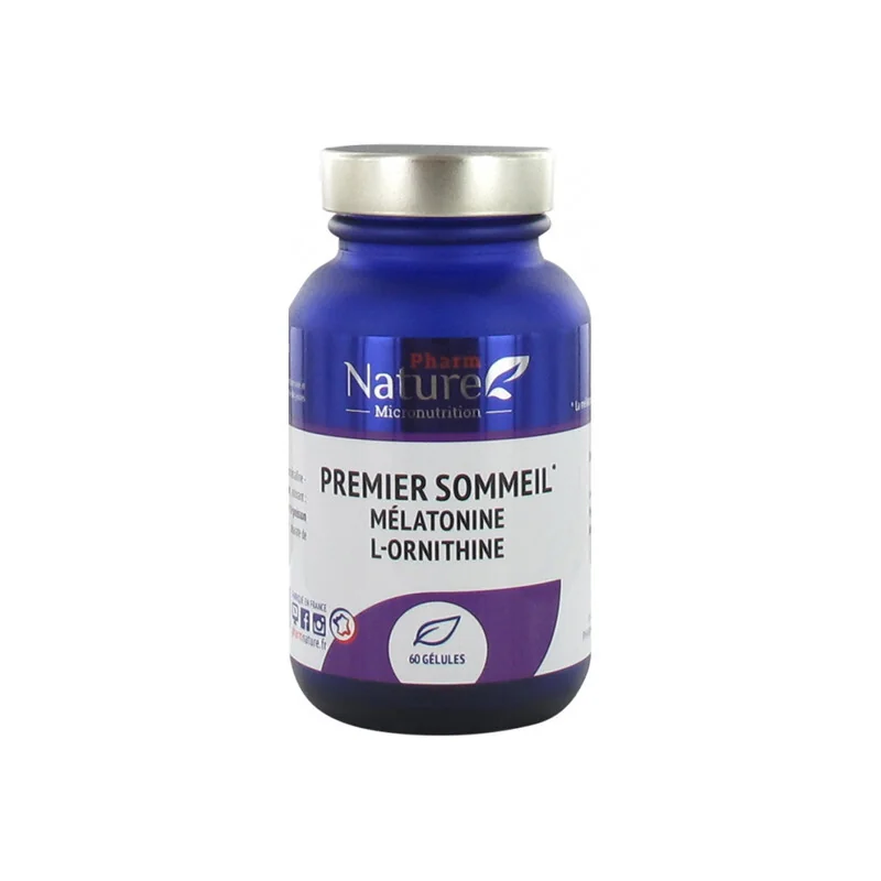 Kersiens Premier Sommeil 60 gélules