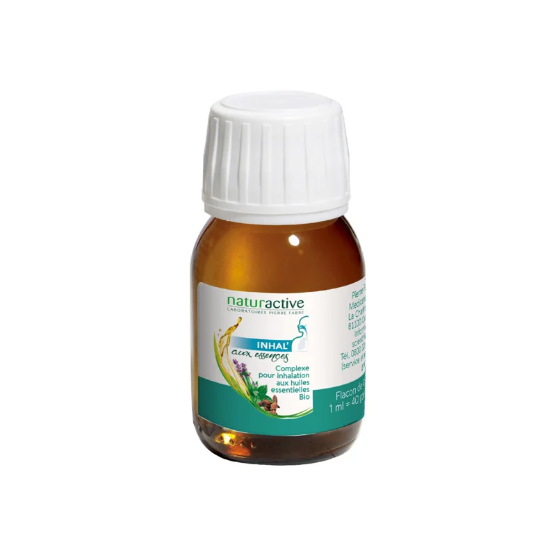 Naturactive Inhal' aux essences 45ml