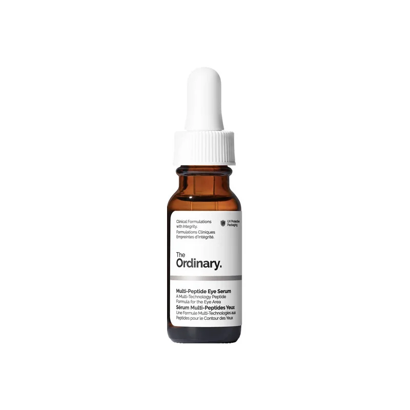 The Ordinary Multi-Peptides sérum yeux 15ml