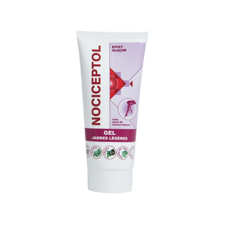 Nociceptol gel jambes lourdes 90ml