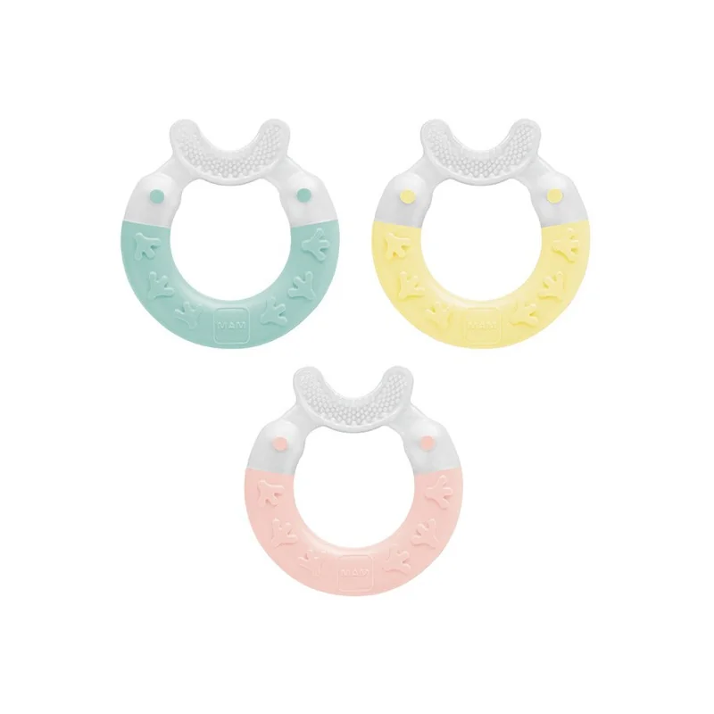 MAM Anneau de dentition nettoyant