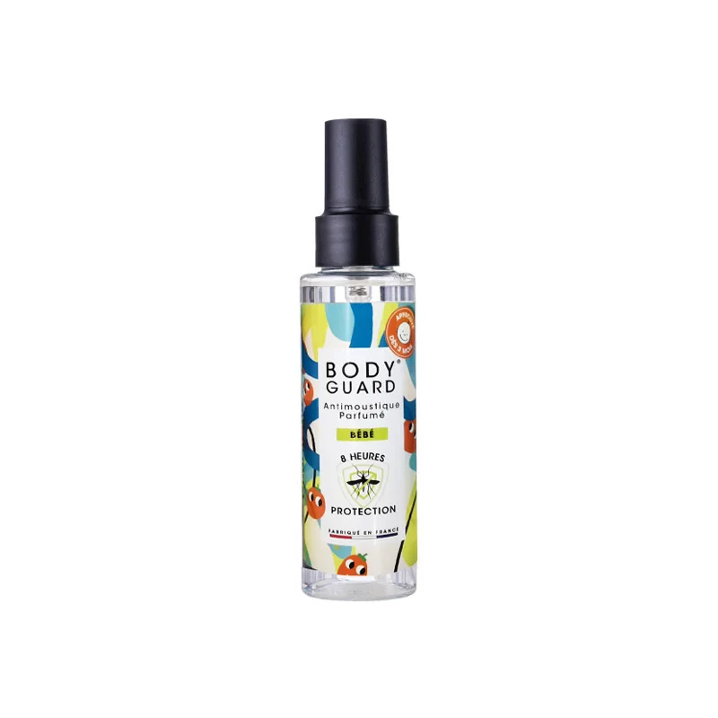 Bodyguard Anti-moustique Bébé 100ml